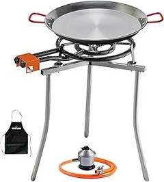 Errores comunes al elegir un kit de paellera como regalo