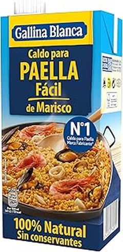 Errores comunes que debes evitar al usar caldo en polvo para paella