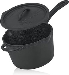 Errores frecuentes al cocinar arroz en cazuelas de hierro fundido