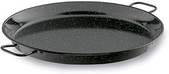 Problemas frecuentes al utilizar paelleras de acero esmaltado