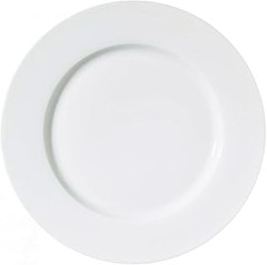 Presenta tus arroces de forma artística en platos de porcelana