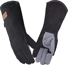 Guantes resistentes al calor o manoplas: la elección ideal para tu paella