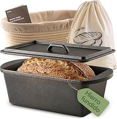 Cómo elegir la mejor cazuela de hierro fundido para tus arroces
