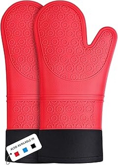 Todo lo que necesitas saber para elegir guantes de silicona para paella