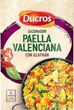 Sazonadores para paella