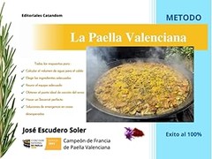 Cómo elegir un libro de paella valenciana para principiantes