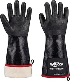 Cómo seleccionar los guantes largos perfectos para paella