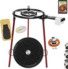 Accesorios esenciales para un kit textil de paella