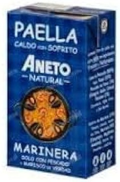 Descubre los ingredientes del sofrito base para paella