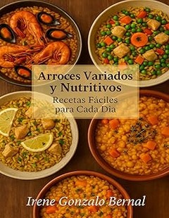 Libros de arroces fáciles en oferta: ahorra en tus recetas favoritas