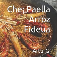 Comparativa: Libros de fideuá y libros de arroces