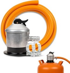 Mangueras para paellero y su compatibilidad con otros equipos
