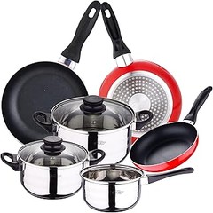 Cómo Mantener y Limpiar tus Sets de Cazuelas para Arroz