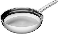 Cómo mantener y limpiar sartenes de acero inoxidable para arroces melosos