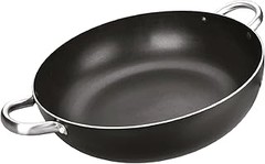 Las mejores cazuelas para arroz con asas para hacer paella