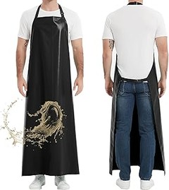 Los mejores delantales largos para paella: comodidad y estilo para cocineros