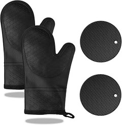 Cómo elegir los mejores guantes resistentes al calor para paella