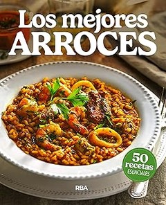 Reseñas de los mejores libros de arroces tradicionales