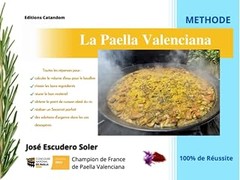Libros de paella recomendados para chefs con experiencia