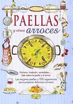 Los mejores libros ilustrados de arroces para los amantes de la cocina