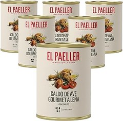 Comparativa de las mejores marcas de caldo en polvo para paella