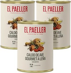 Comparativa de las mejores marcas de fumet de pescado para paella