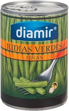 Comparativa de las mejores marcas de judía verde para paella