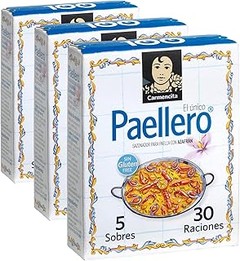 ¿Cuáles son las mejores marcas de sazonadores para fideuá?