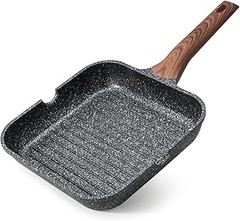 ¿Qué materiales son ideales para sartenes de arroces melosos?