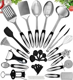 Los mejores sets de utensilios para paella para principiantes