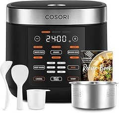 ¿Dónde encontrar arroceras eléctricas para sushi?