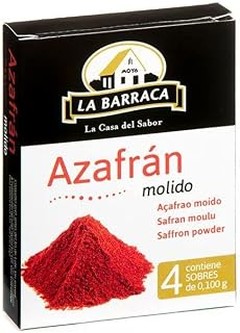 Azafrán molido: leyendas y mitos populares que te sorprenderán