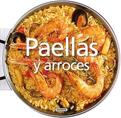 ¿Qué niveles de dificultad tienen las recetas en libros de arroces?