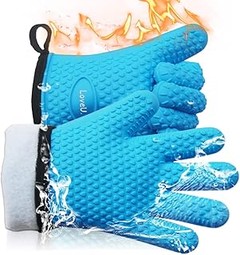 Opiniones y experiencias con guantes de silicona para paella