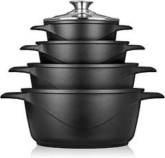 Opiniones y reseñas de sets de cazuelas para arroz