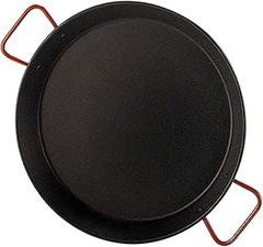 Paelleras para 12 personas