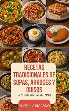 Beneficios de tener un libro especializado en arroces tradicionales