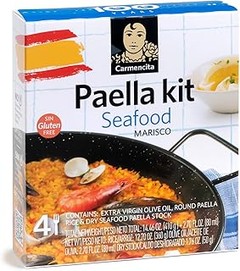 El mejor aceite para preparar paella de mariscos: recomendaciones clave