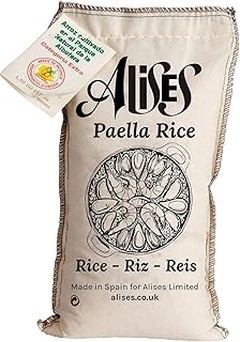 Descubre qué es el arroz albufera y sus características únicas