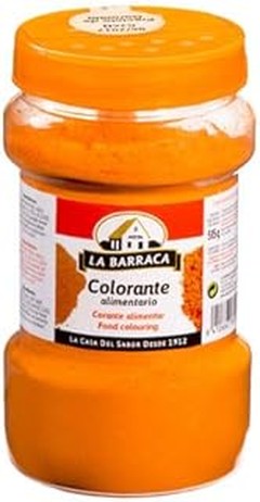 Colorante para paella