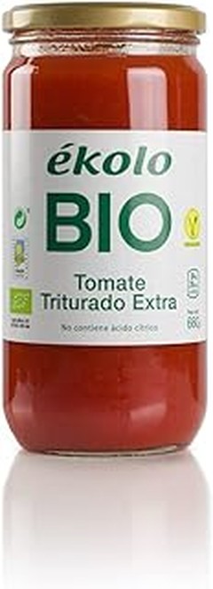 ¿Qué es el tomate triturado para paella y cómo se destaca?