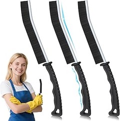 Cepillos de limpieza para paellera