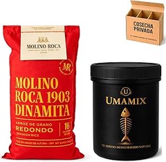 Packs de caldo para paella