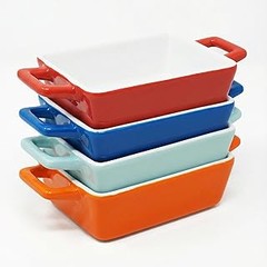 Cazuelas para arroz para servir en mesa