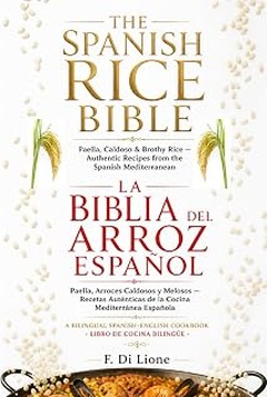 Libros de arroces melosos
