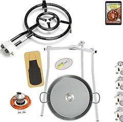 Kits de trípode para paella