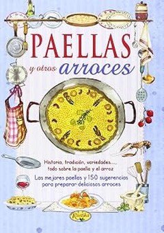 Libros de paellas para principiantes