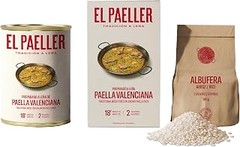 Entendiendo los preparados de verduras para paella