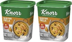 Recetas de Paella Utilizando Caldo en Polvo para Sorprender