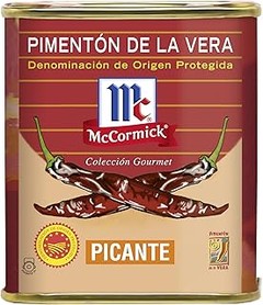 Descubre recetas de paella y el pimentón perfecto para cada una